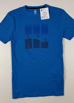 Нові чоловічі футболки dare 2b organic cotton