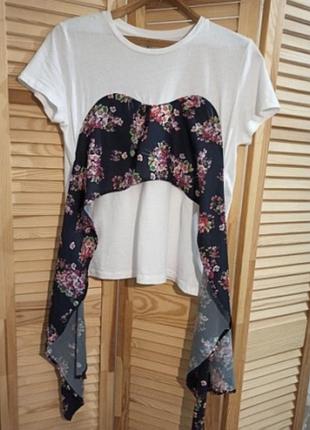 Футболка stradivarius м 28