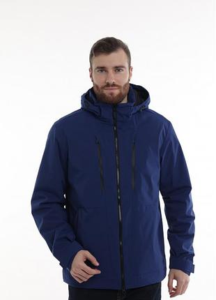 Вітровка avecs - темний-електрик