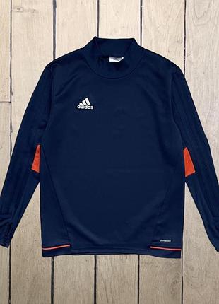 Кофта для тренувань adidas на хлопчика