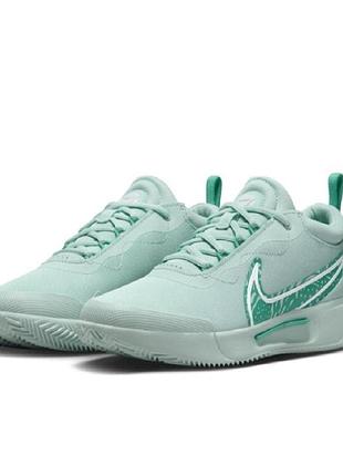 Кроссовки теннисные женские nike court zoom pro clay новые оригинал теннис
