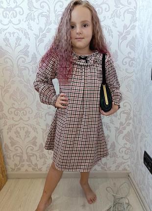 Платье повседневное