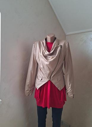 Пиджачок-жакет р 36-40