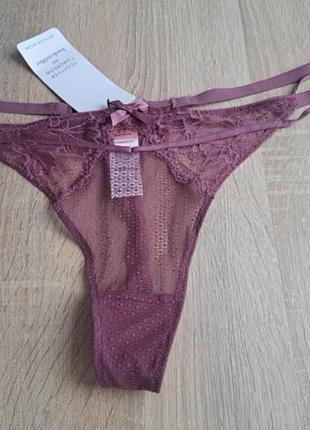 Стрінги hunkemoller xl