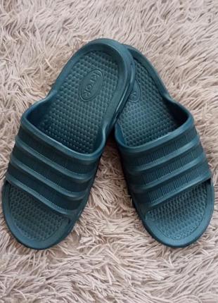 Шльопанці жіночі пінка крок р/р 37(устілка 23см)