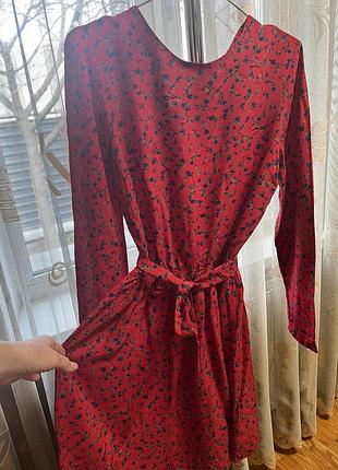 Платье размер s-m 7