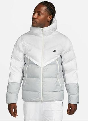 Чоловіча куртка nike storm-fit windrunner primaloft-field