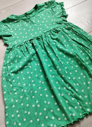 Платье на лето, платье primark,7/8,128