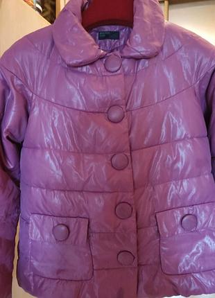 Куртка benetton