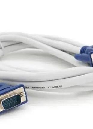 Интерфейсный кабель vga 3