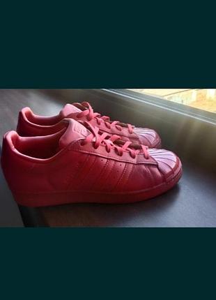Кросовки adidas superstar 36 размер