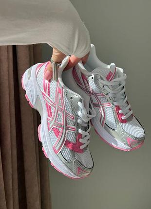 Кросівки жіночі asics gel-1130 white pink