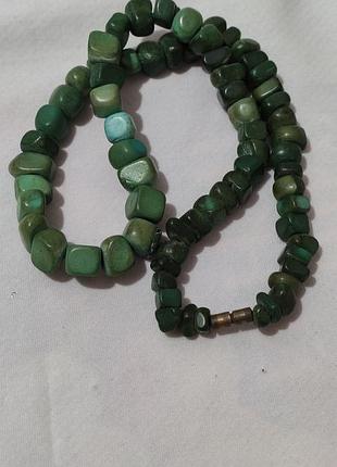 🌹бусы🌹 бирюза,винтаж