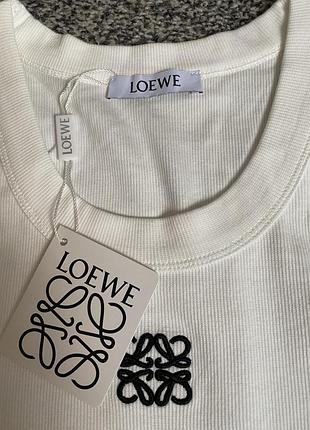 Майка loewe майка лоеве
