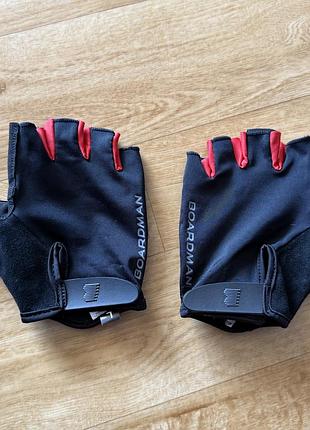 Перчатки спортивні розміру л (жіночий)