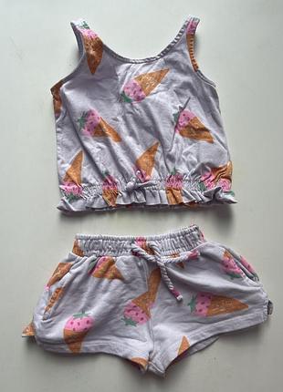 Костюмчик zara