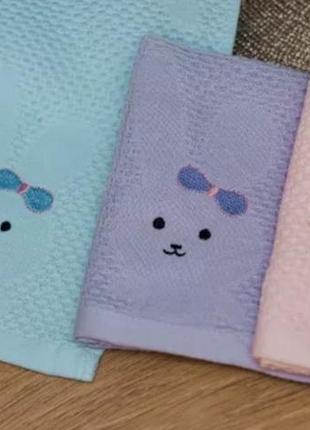 Рушники кухонні вафельні