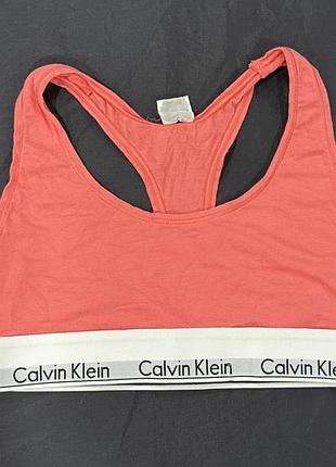 Calvin klein топ размера хс