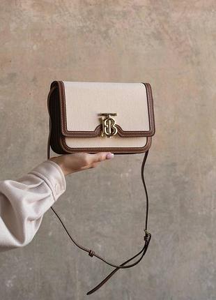 Женская сумка burberry