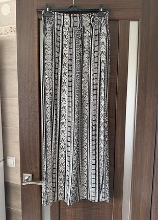 Ідеальна максі спідниця amisu, 100% віскоза