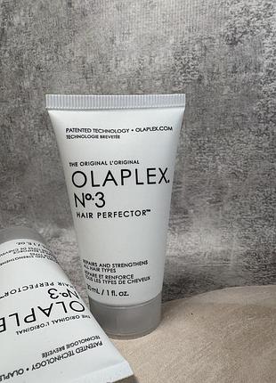 Маска для восстановления и укрепления волос olaplex 3 hair perfector