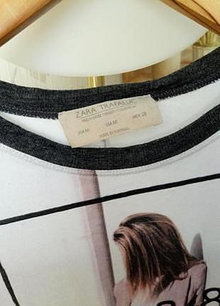 Лонгслив zara размер с-м 4
