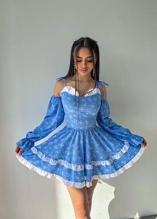 Платье женское