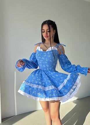 Платье женское