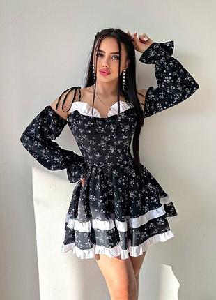 Платье женское