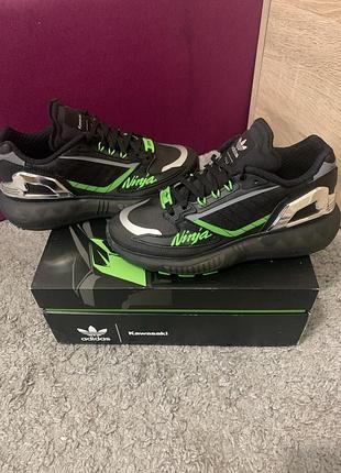 Кроссовки adidas zx 5k boost kawasaki новые оригинал