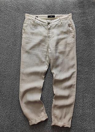 Штани з льону і бавовни ltb chino regular
оригінал