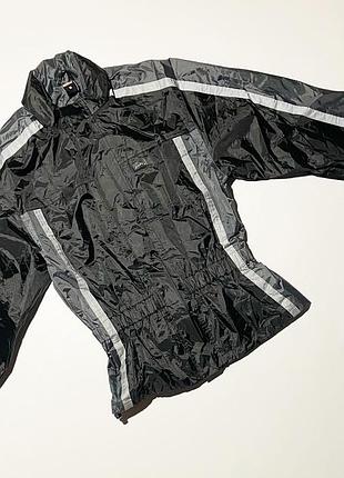 Мотокуртка дождевик polo biker reflectoren rain jacket