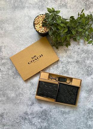 Мужской набор coach