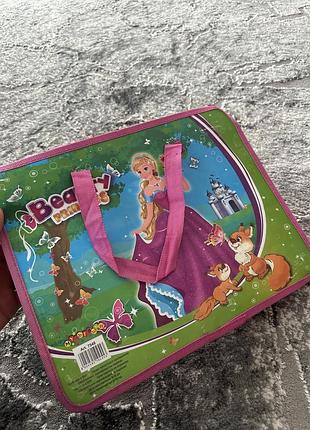 Детская папка 😍