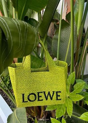 Сумка loewe