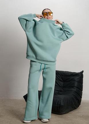 Костюм женский «alice» мята