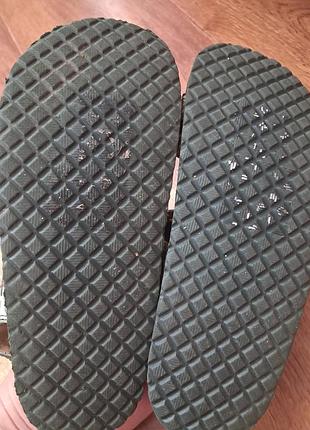 Сандали на липучках 2
