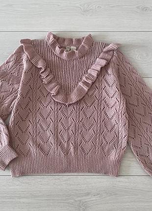 Жіночий светр h&m