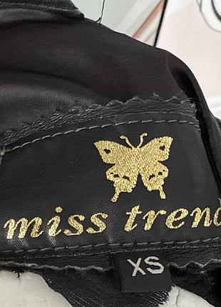 Тренч кожа 6