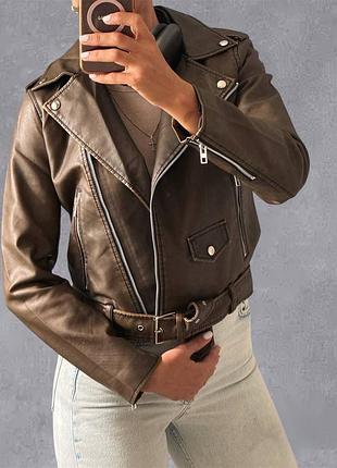 Куртка косуха