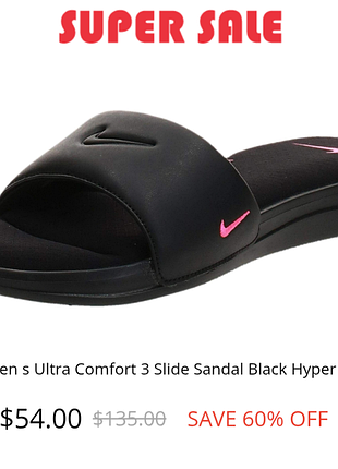 Шлепанцы nike оригинальные