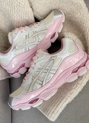 Женские кроссовки nike lunarglide 5 y asics 1012a476 gel cumulus 16