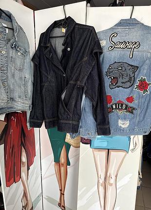 Куртка guess джинсовая