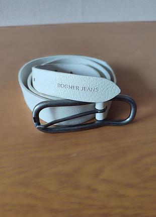 Ремень bogner jeans