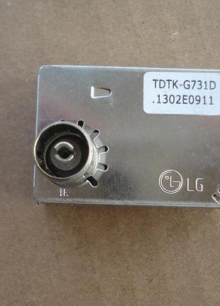 Тюнер lg tdtk-g731d = tdtk-g732d = tdtk-g641d