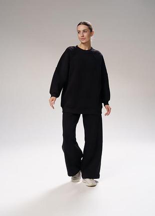 Костюм женский «alice» черный