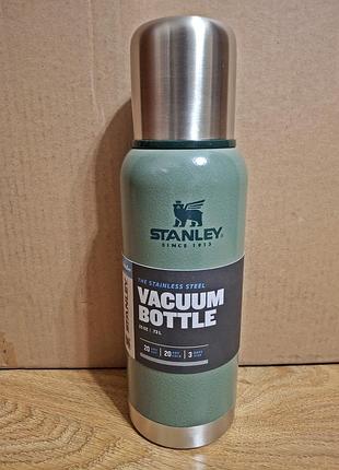 Термос stanley 0.73 л. оригинал из сша