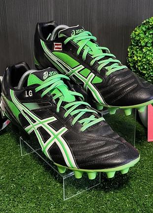 Футбольные копы asics lethal tigreor 5, 46/29 см