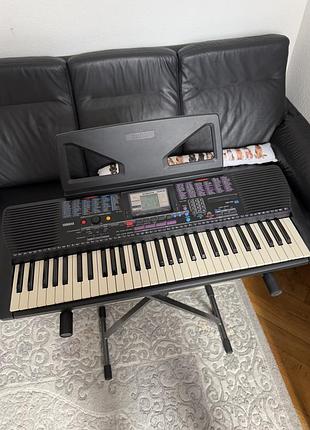 Синтезатор yamaha prs-230