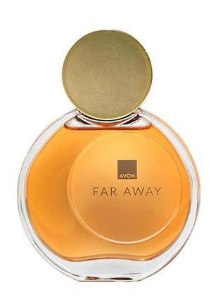 Парфюмерная вода far away для нее 50 мл avon